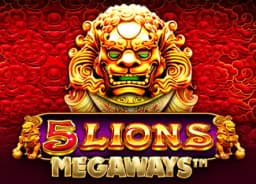 pokerbaronacasinosd: 5 Lions Megaways