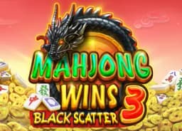 pokerbaronacasinosd: Mahjong Wins 3 - Black Scatter